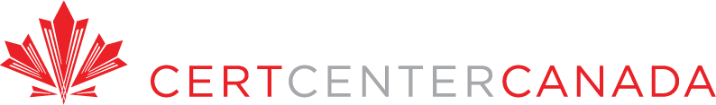 Cert Center Canada